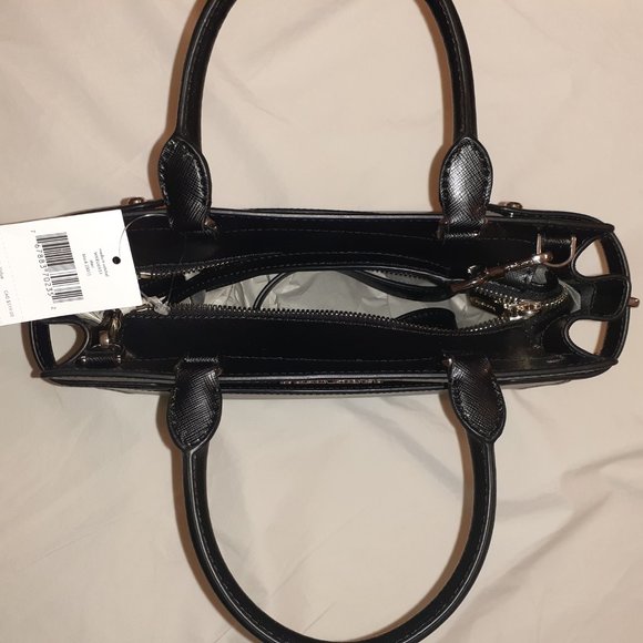 Kate Spade NEW! Staci Black Satchel - Picture 11 of 13
